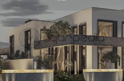 Villa - 4 Bedrooms - 4 Bathrooms for sale in Stei8ht - The 1st Settlement - New Cairo City - Cairo