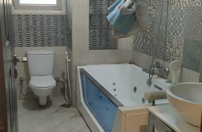 Apartment - 3 - 2 for rent in Al Mostathmir El Saghir - 10th District - Sheikh Zayed City - Giza