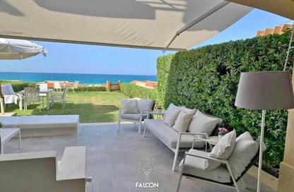 Twin House - 3 Bedrooms - 3 Bathrooms for sale in Telal Al Sokhna - Al Ain Al Sokhna - Suez