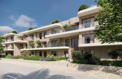 Apartment - 2 Bedrooms - 1 Bathroom for sale in Elm - Northern Expansions - 6 October City - Giza