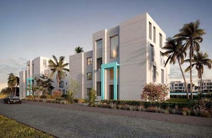 Chalet - 2 Bedrooms - 2 Bathrooms for sale in Cali Coast - Ras Al Hekma - North Coast Chalet - 2 Bedrooms - 2 Bathrooms for sale in Cali Coast - Ras Al Hekma - North Coast