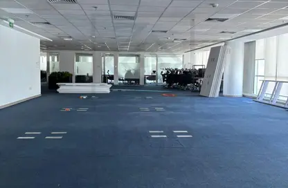 مساحات مكتبية - 8 غرف نوم - 2 حمامات للايجار في كابيتال بيزنس بارك - محور 26 يوليو - الشيخ زايد - الجيزة