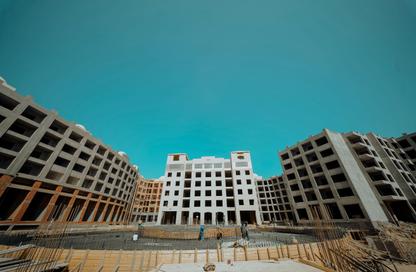 Apartment - Studio - 1 Bathroom for sale in Atalantis - Hurghada Resorts - Hurghada - Red Sea