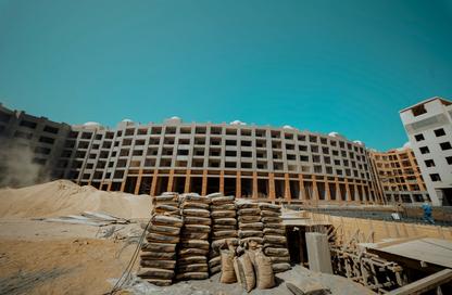 Apartment - Studio - 1 Bathroom for sale in Atalantis - Hurghada Resorts - Hurghada - Red Sea