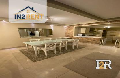 Apartment - 2 Bedrooms - 2 Bathrooms for rent in Sarayat Al Maadi - Hay El Maadi - Cairo Apartment - 2 Bedrooms - 2 Bathrooms for rent in Sarayat Al Maadi - Hay El Maadi - Cairo