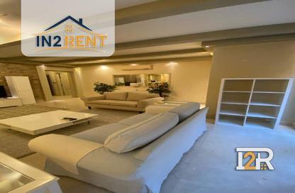 Apartment - 2 Bedrooms - 2 Bathrooms for rent in Sarayat Al Maadi - Hay El Maadi - Cairo Apartment - 2 Bedrooms - 2 Bathrooms for rent in Sarayat Al Maadi - Hay El Maadi - Cairo