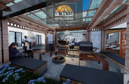 شقة - 1 حمام للبيع في حي الحجاز - الغردقة - محافظة البحر الاحمر