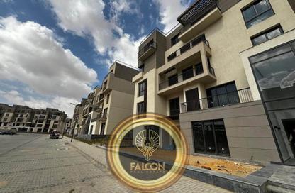 Apartment - 2 Bedrooms - 2 Bathrooms for sale in Sodic East - 6th District - New Heliopolis - Cairo
