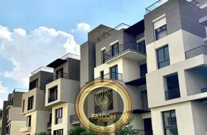 شقة - 2 غرف نوم - 2 حمامات للبيع في سوديك ايست - الحي السادس - هليوبوليس الجديدة - القاهرة