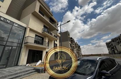 Apartment - 2 Bedrooms - 2 Bathrooms for sale in Sodic East - 6th District - New Heliopolis - Cairo