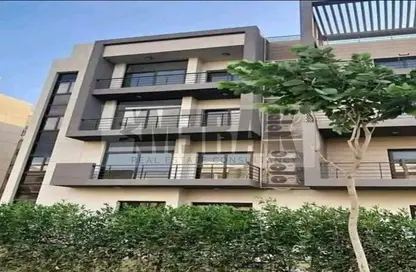 شقة - غرفة نوم - 1 حمام للبيع في مون ريزيدنس - فيفث سكوير - التجمع الخامس - مدينة القاهرة الجديدة - القاهرة