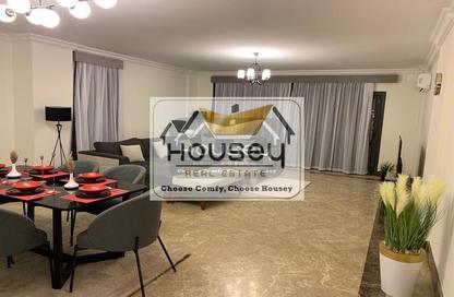 Apartment - 3 Bedrooms - 3 Bathrooms for rent in Mivida - 5th Settlement Compounds - The 5th Settlement - New Cairo City - Cairo