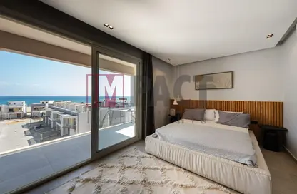 Chalet - 1 Bedroom - 1 Bathroom for sale in Boho - Al Ain Al Sokhna - Suez Chalet - 1 Bedroom - 1 Bathroom for sale in Boho - Al Ain Al Sokhna - Suez