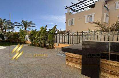 Townhouse - 3 Bedrooms - 3 Bathrooms for rent in Garden Residence - Hyde Park - New Cairo City - Cairo