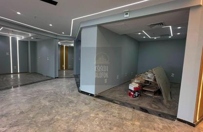 Office Space - Studio - 1 for sale in North Plus Mall - North Teseen St. - The 5th Settlement - New Cairo City - Cairo