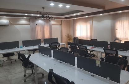 Office Space - Studio - 3 for rent in Al Merghany St. - Ard El Golf - Heliopolis - Masr El Gedida - Cairo
