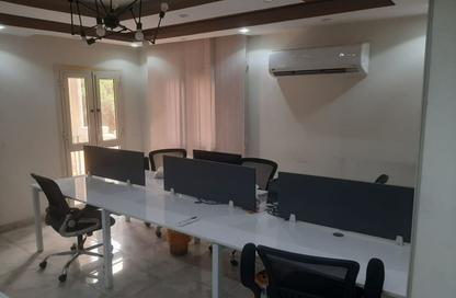 Office Space - Studio - 3 for rent in Al Merghany St. - Ard El Golf - Heliopolis - Masr El Gedida - Cairo
