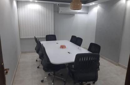 Office Space - Studio - 3 for rent in Al Merghany St. - Ard El Golf - Heliopolis - Masr El Gedida - Cairo