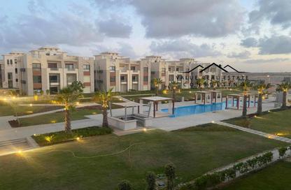 Chalet - 3 Bedrooms - 2 Bathrooms for sale in Gaia - Ras Al Hekma - North Coast