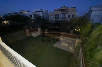 Twin House - 3 Bedrooms - 4 Bathrooms for rent in Mivida - 5th Settlement Compounds - The 5th Settlement - New Cairo City - Cairo