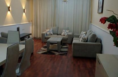 Apartment - 3 - 2 for rent in The Address - 12th District - Sheikh Zayed City - Giza