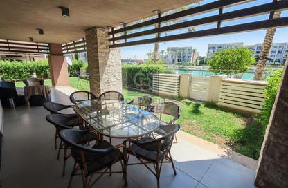 Chalet - 3 Bedrooms - 3 Bathrooms for rent in Marassi - Sidi Abdel Rahman - North Coast