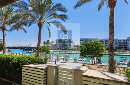 Chalet - 3 Bedrooms - 3 Bathrooms for rent in Marassi - Sidi Abdel Rahman - North Coast
