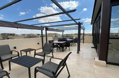 Apartment - 2 Bedrooms - 1 Bathroom for rent in Palm Parks   Palm Hills - South Dahshur Link - 6 October City - Giza