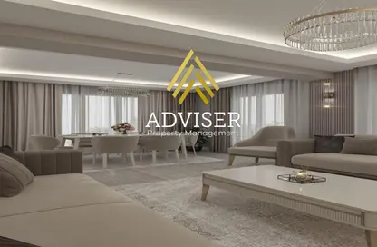 شقة - غرفة نوم - 1 حمام للبيع في ال بوسكو - كمبوندات العاصمة الإدارية الجديدة - العاصمة الإدارية الجديدة - القاهرة