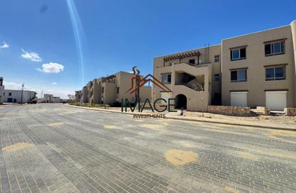 Chalet - 2 Bedrooms - 3 Bathrooms for sale in Hacienda West - Ras Al Hekma - North Coast Chalet - 2 Bedrooms - 3 Bathrooms for sale in Hacienda West - Ras Al Hekma - North Coast