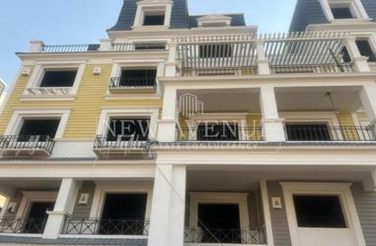 iVilla - 3 Bedrooms - 3 Bathrooms for sale in Mountain View 1.1 - 5th Settlement Compounds - The 5th Settlement - New Cairo City - Cairo