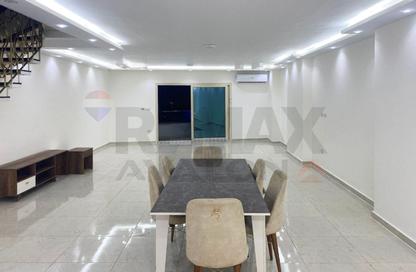 Duplex - 3 Bedrooms - 3 Bathrooms for sale in Abo Qir St. - Ibrahimia - Hay Wasat - Alexandria