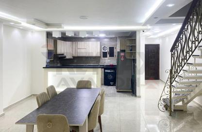 Duplex - 3 Bedrooms - 3 Bathrooms for sale in Abo Qir St. - Ibrahimia - Hay Wasat - Alexandria