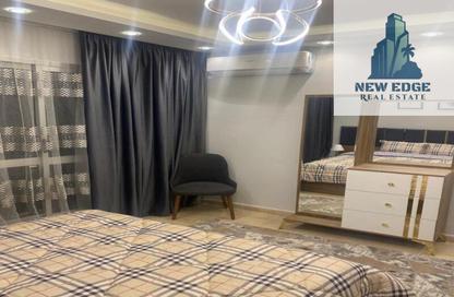 Apartment - Studio - 1 Bathroom for rent in El Rehab Extension - Al Rehab - New Cairo City - Cairo