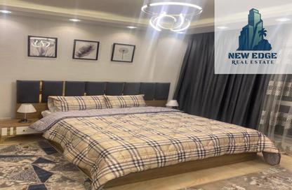 Apartment - Studio - 1 Bathroom for rent in El Rehab Extension - Al Rehab - New Cairo City - Cairo