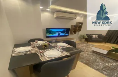 Apartment - Studio - 1 Bathroom for rent in El Rehab Extension - Al Rehab - New Cairo City - Cairo
