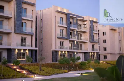 Apartment - 3 Bedrooms - 3 Bathrooms for sale in Galleria Residences - South Investors Area - New Cairo City - Cairo