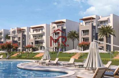 Chalet - 3 Bedrooms - 3 Bathrooms for sale in Soul North Coast - Qesm Ad Dabaah - North Coast