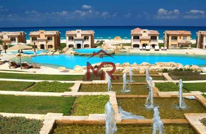 Chalet - 3 Bedrooms - 3 Bathrooms for sale in Soul North Coast - Qesm Ad Dabaah - North Coast