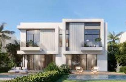 Villa - 5 Bedrooms - 5 Bathrooms for sale in Azha North - Ras Al Hekma - North Coast Villa - 5 Bedrooms - 5 Bathrooms for sale in Azha North - Ras Al Hekma - North Coast