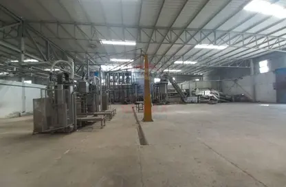 Factory - Studio for sale in Cairo Alexandria Desert Road - 6 October City - Giza