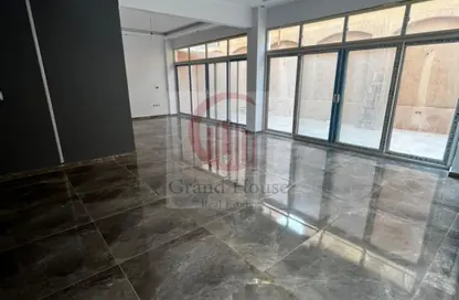 Duplex - 3 Bedrooms - 3 Bathrooms for rent in Al Sheikh Abdel Galil Eissa St. - El Banafseg 8 - El Banafseg - New Cairo City - Cairo