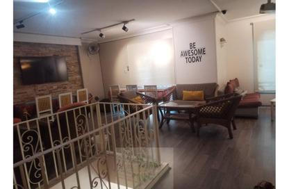 Full Floor - Studio - 5 Bathrooms for sale in Elhamy Al Kerdany St. - Dokki - Giza