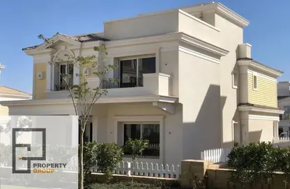 Villa - 4 Bedrooms - 3 Bathrooms for sale in Mountain View Chill Out Park - Northern Expansions - 6 October City - Giza