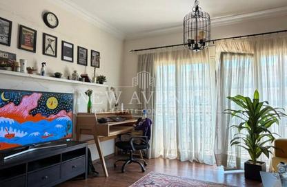 Apartment - Studio - 1 Bathroom for sale in Cluster 18 - Hyde Park - New Cairo City - Cairo