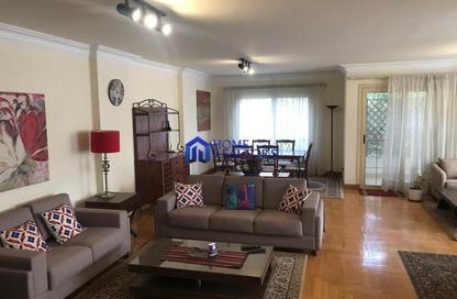 Apartment - 3 Bedrooms - 3 Bathrooms for rent in Street 252 - Degla - Hay El Maadi - Cairo Apartment - 3 Bedrooms - 3 Bathrooms for rent in Street 252 - Degla - Hay El Maadi - Cairo