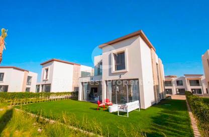 Chalet - 3 - 2 for sale in Cali Coast - Ras Al Hekma - North Coast
