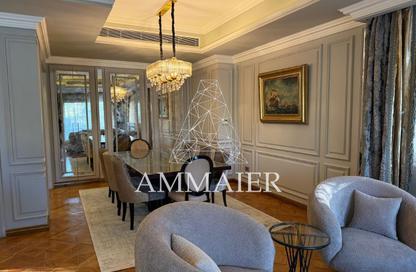 Villa - 3 Bedrooms - 4 Bathrooms for rent in Palm Hills Katameya Extension - 5th Settlement Compounds - The 5th Settlement - New Cairo City - Cairo