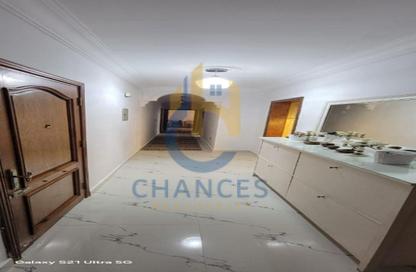 Apartment - 3 - 2 for sale in El Banafseg Apartment Buildings - El Banafseg - New Cairo City - Cairo