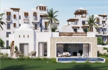 Villa - 3 Bedrooms - 3 Bathrooms for sale in Ancient Sands Resort - El Gouna - Hurghada - Red Sea Villa - 3 Bedrooms - 3 Bathrooms for sale in Ancient Sands Resort - El Gouna - Hurghada - Red Sea